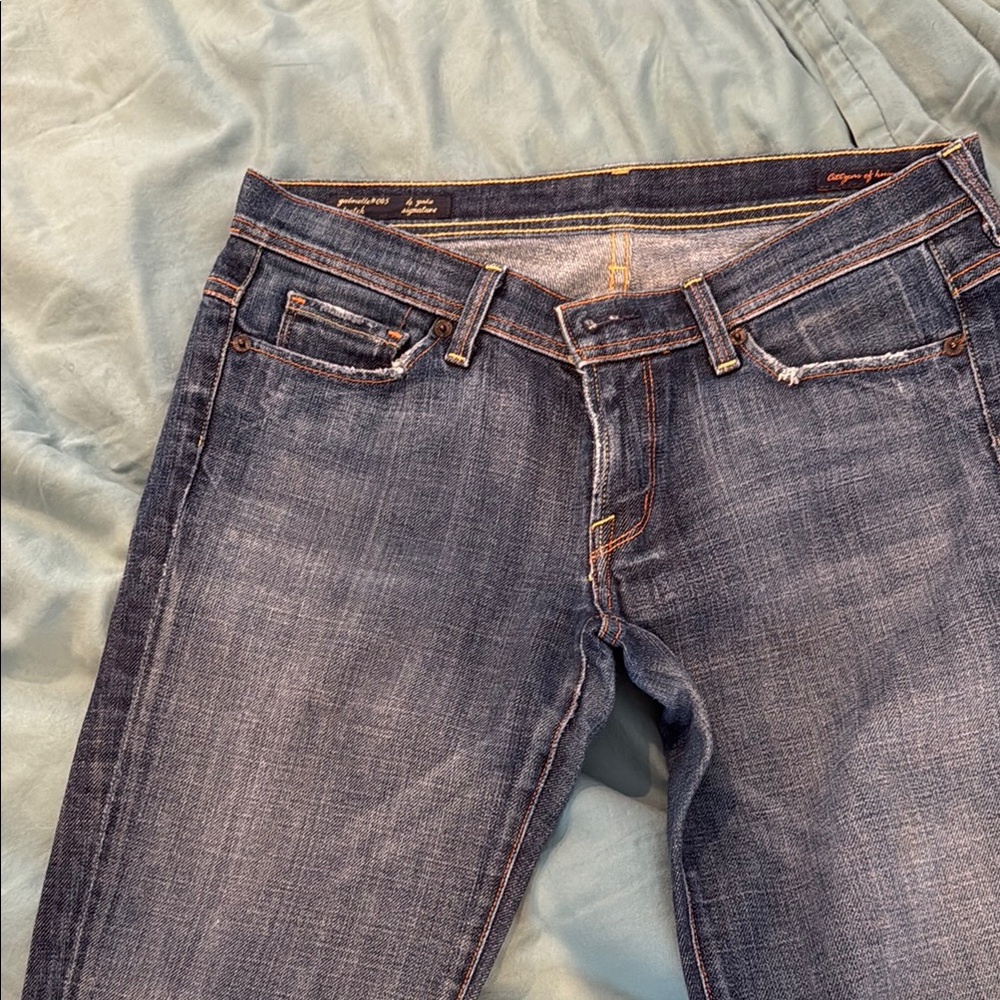 Citizens Of Humanity boot cut jeans size 29
